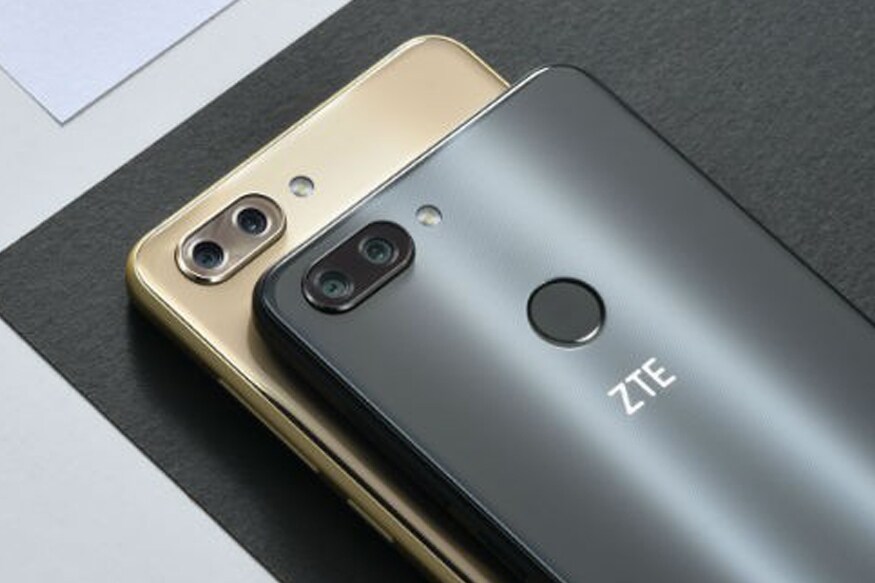 Телефон zte blade v9 vita завис на заставке включения