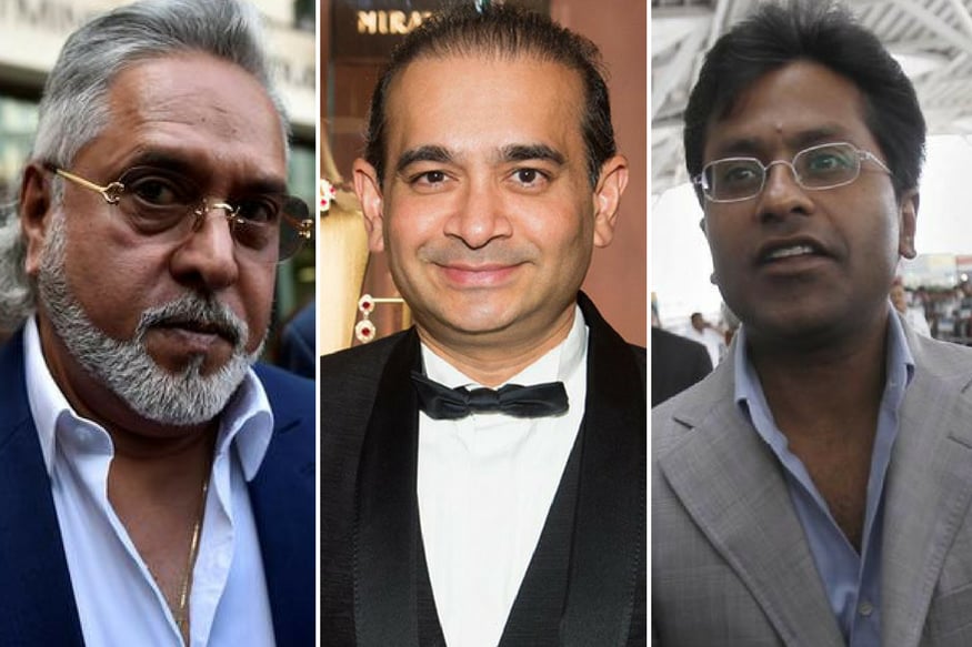 Modis and Mallyas: How They Come and How They Go, We Don't Know Modis and Mallyas: How They Come and How They Go, We Don't Know