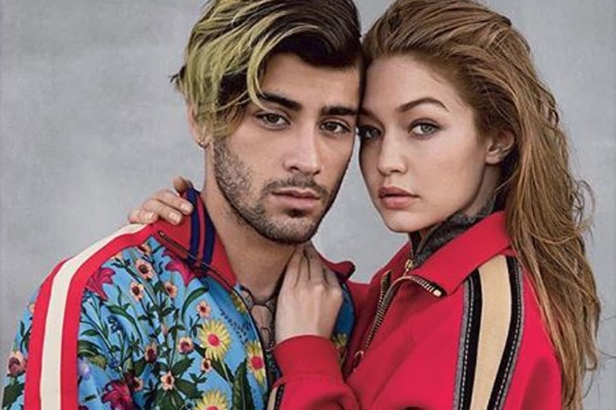 gigi hadid and zayn malik 2021