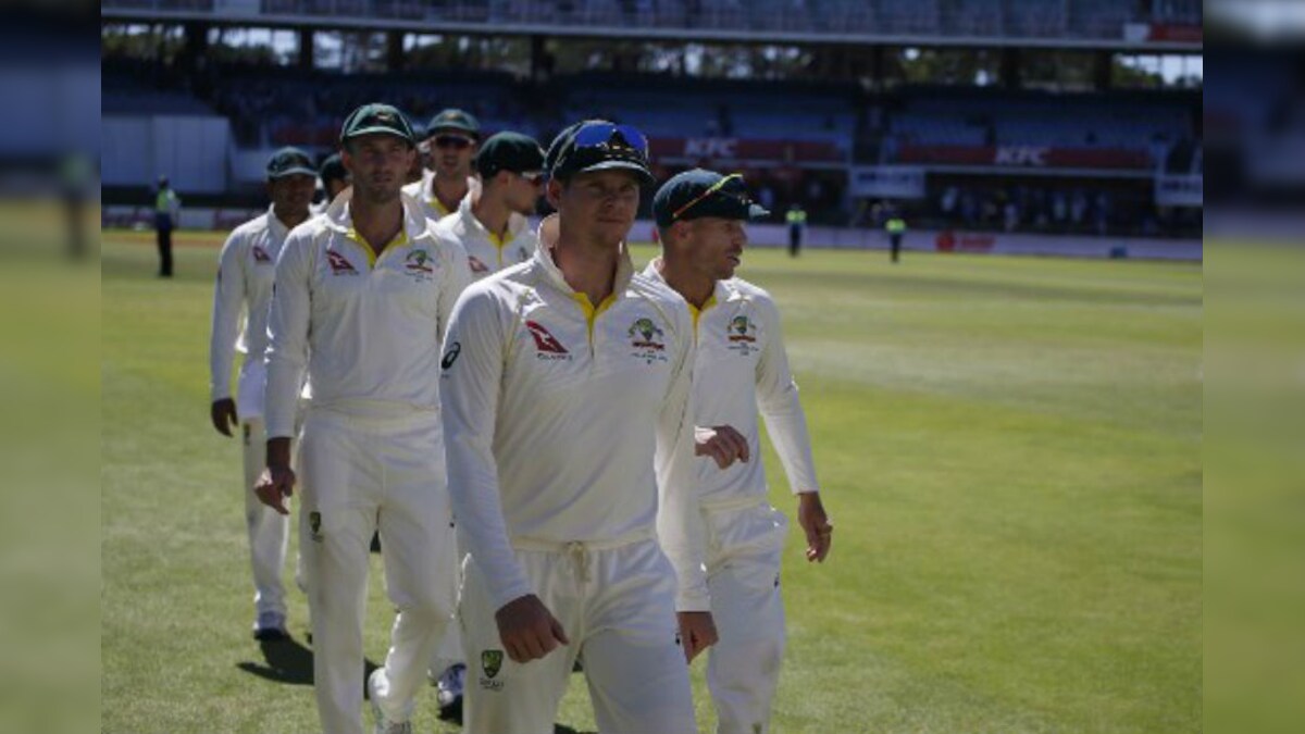 The Sandpaper Scandal How Australia’s Numbers Fell Thereafter News18