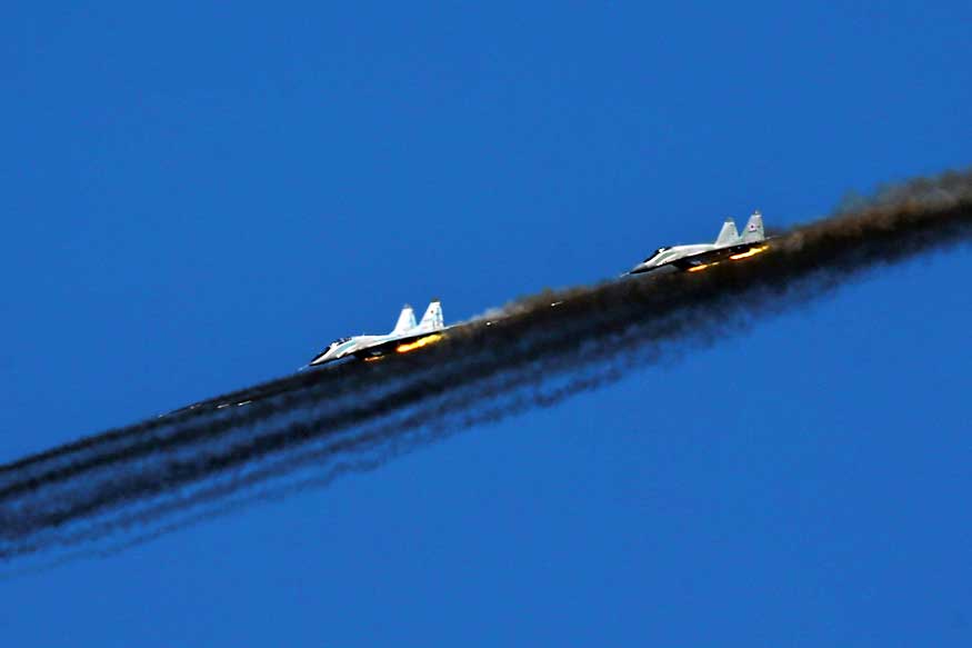 Rusia merilis hasil uji coba rudak Kinzhal (Belati) dari pesawat Mig-31, rudal ini berkecepatan hingga 10 kali kecepatan suara.