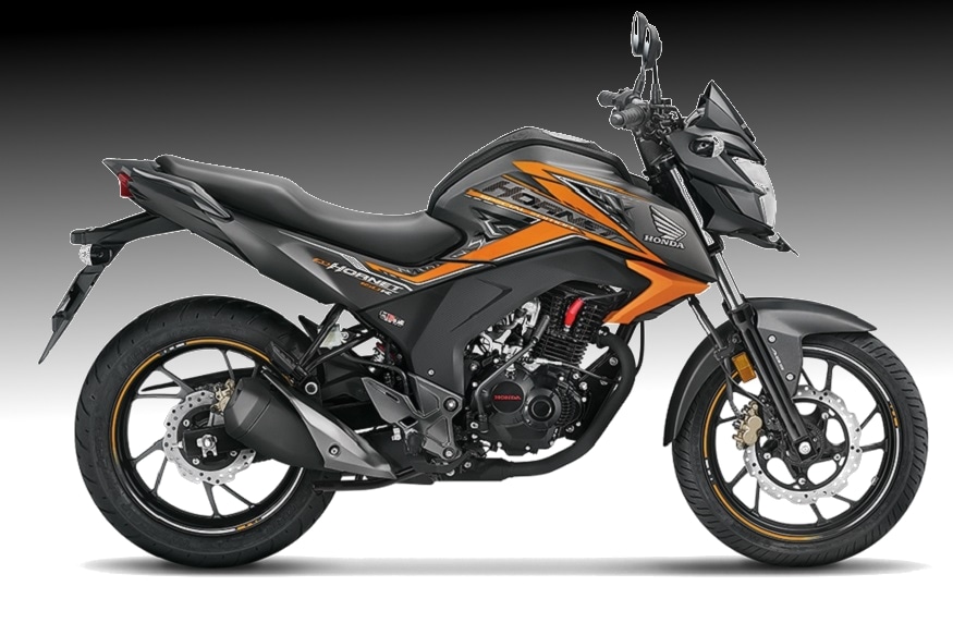 Honda cb deals hornet new model