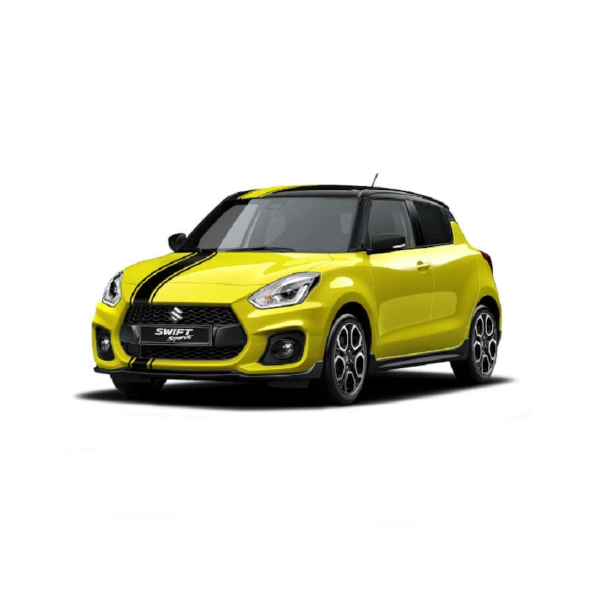 2018 Suzuki Swift Sport BeeRacing Limited Edition Launched