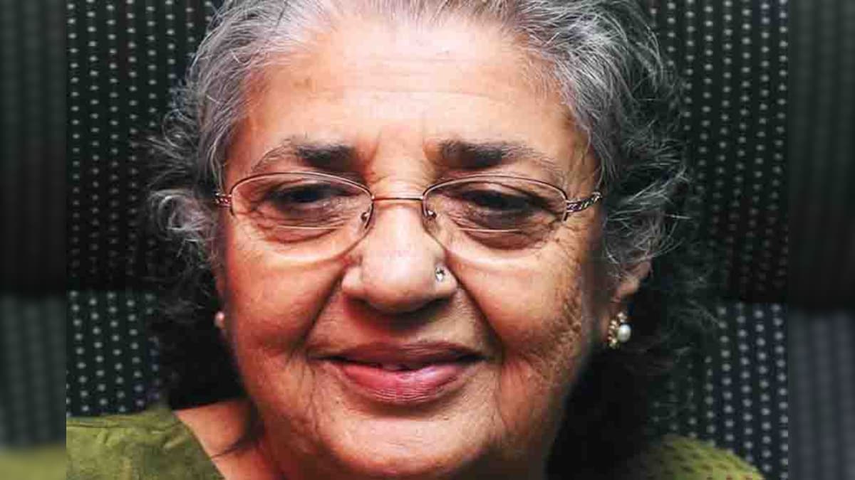 Veteran Actor Shammi Aunty Passes Away At 89 
