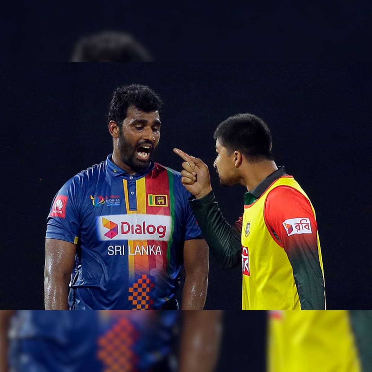 Sri Lanka Cricket Chief Slams Bangladesh Players For Unacceptable Behaviour