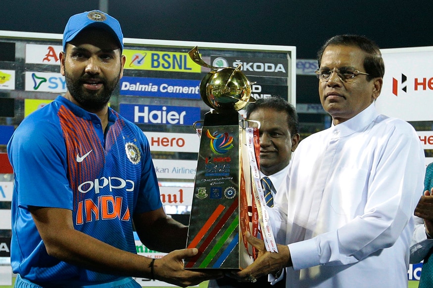 In Pics, Nidahas Trophy Final, India vs Bangladesh News18