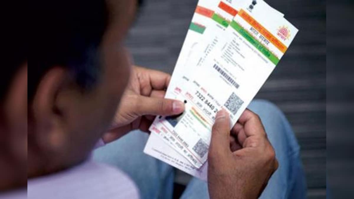 OPINION | Aadhaar Has Security Loopholes, It's Time UIDAI Accepts It and  Acts