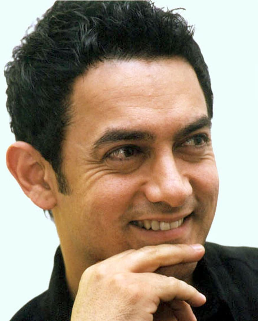 Aamir Khan Primary Job To Entertain People Notion I Do Only Socially  Relevant Films Not True