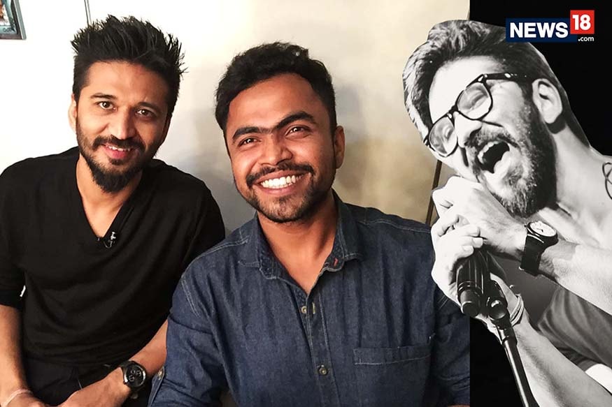 Watch: Amit Trivedi Remixes His Popular Song For News18