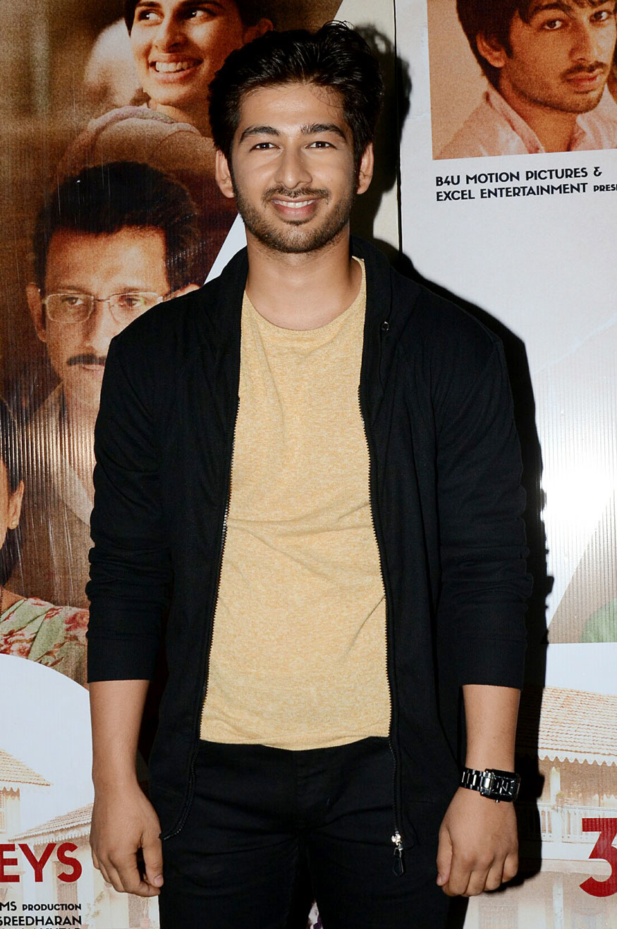 Bollywood Celebrities at '3 Storeys' Special Screening - News18