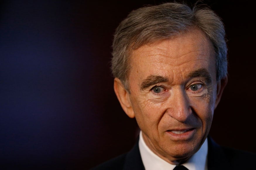 The Expensive Things LVMH CEO Bernard Arnault Bought with his Billions
