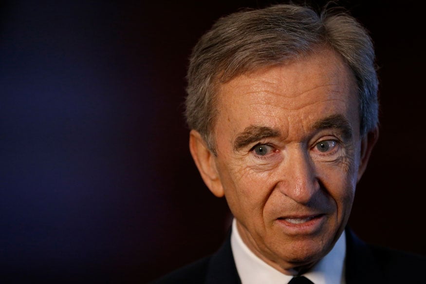 Bernard Arnault of LVMH Becomes Third Person With a Fortune Over $100  Billion