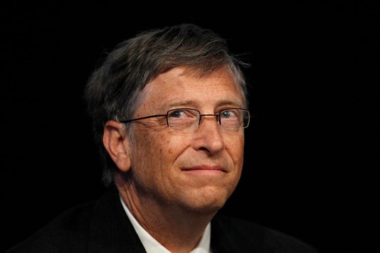 File photo of Bill Gates