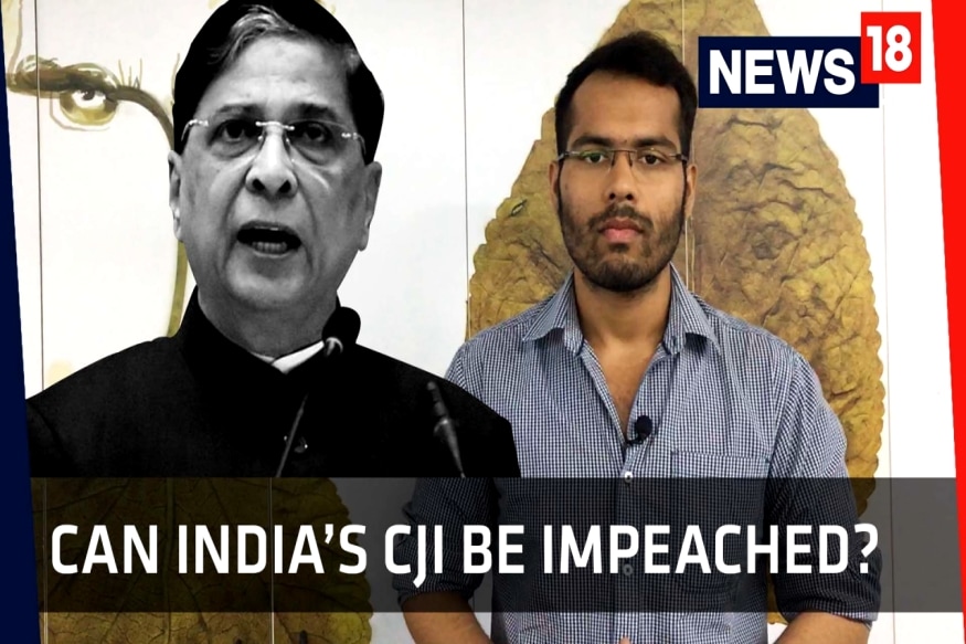 CJI Impeachment: Can the Chief Justice of India Be Impeached? CJI Impeachment: Can the Chief Justice of India Be Impeached?