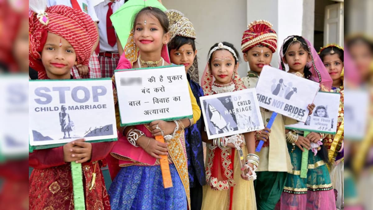 Child Marriages Drop Globally, India Helped UNICEF News18