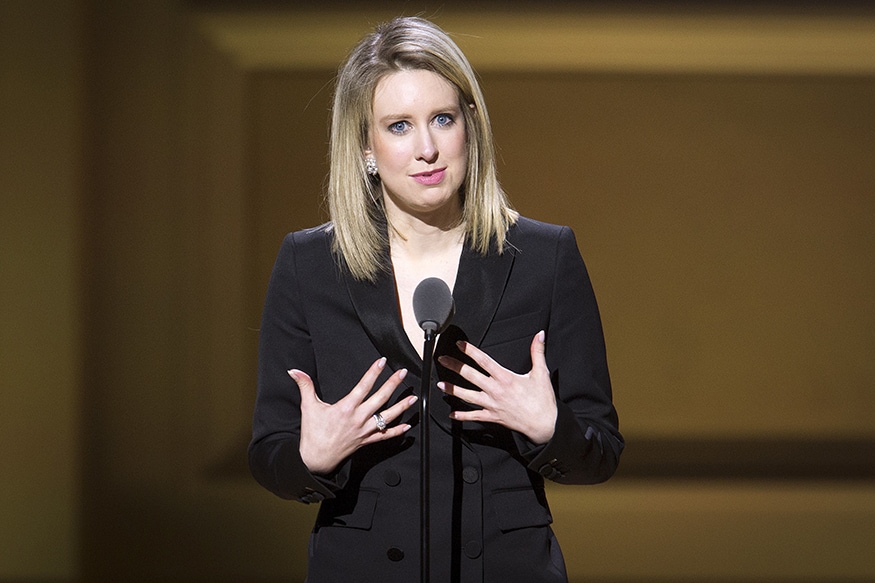 Founder of Theranos, Elizabeth Holmes was named as the youngest self-made female billionaire in the World by Forbes in 2015. (Image: Reuters) Founder of Theranos, Elizabeth Holmes was named as the youngest self-made female billionaire in the World by Forbes in 2015. (Image: Reuters)
