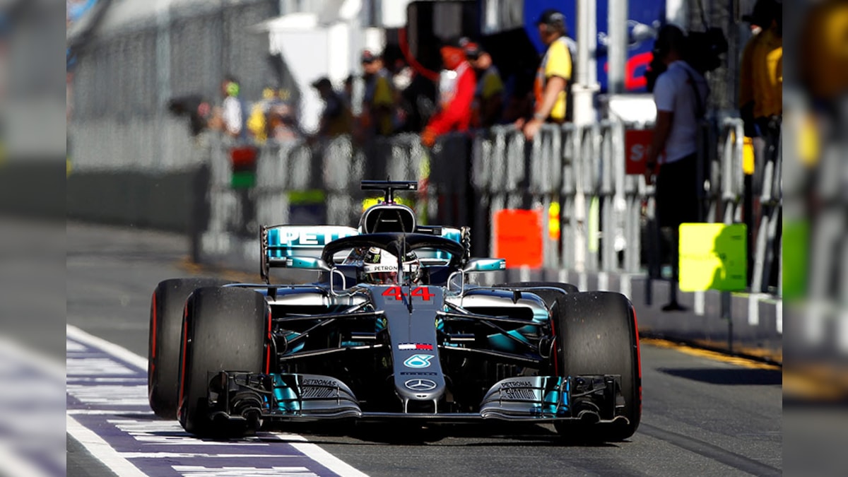 Formula 1 and Netflix Teaming Up for 2018 FIA Formula One World