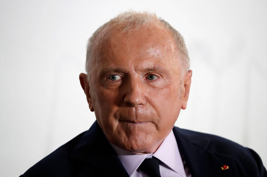 Forbes Billionaires 2018 Meet the World's Richest People News18