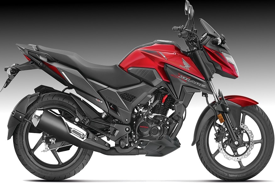 Honda x best sale blade abs