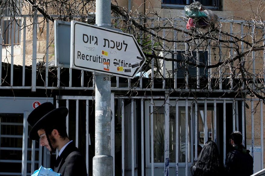 Israelis Divided Over Military Drafting of Ultra-Orthodox Jews