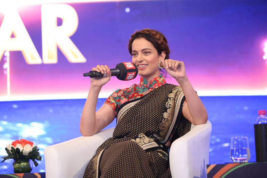 News18 Rising India Summit: Celebrity Sizzle - Photogallery