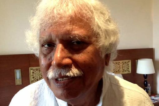 File photo of Senior Congress leader Madhusudan Mistry.