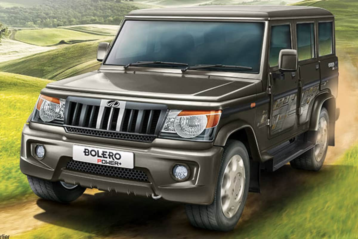 Mahindra Bolero Makes It To Top 10 Selling Passenger Cars In India First Time In Two Years