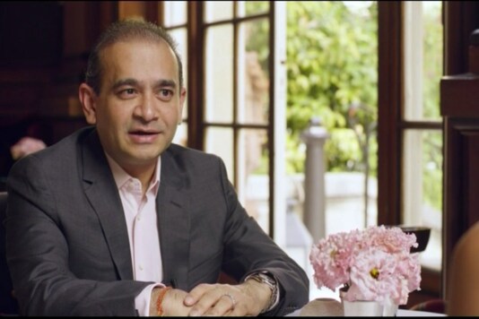 File photo of diamond merchant Nirav Modi.