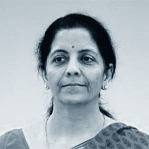 Nirmala Sitharaman Nirmala Sitharaman