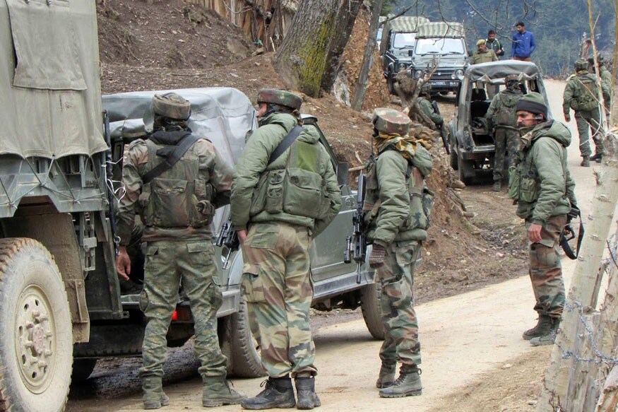 Three Army Jawans, Two Policemen Killed In Encounter With Militants In ...