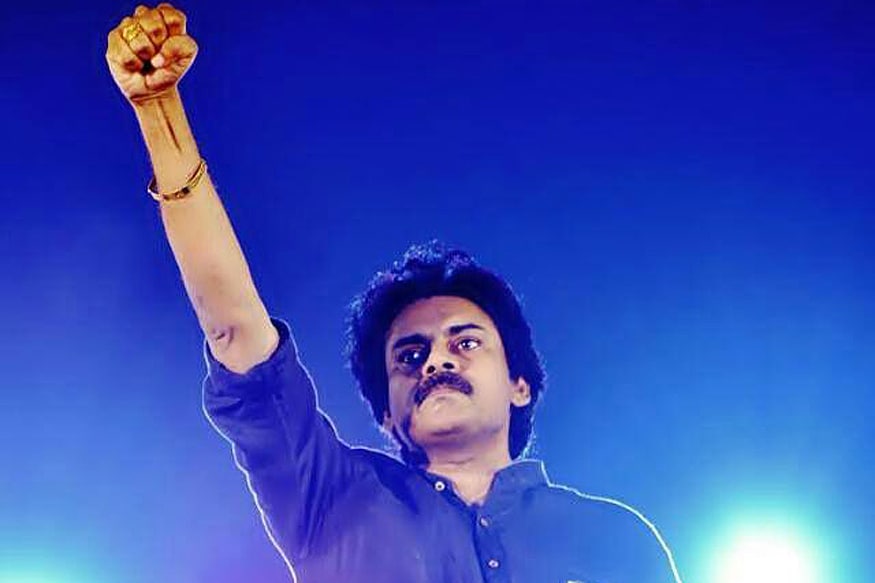 pawan kalyan dons double role to attack chandrababu naidu jagan reddy pawan kalyan dons double role to attack