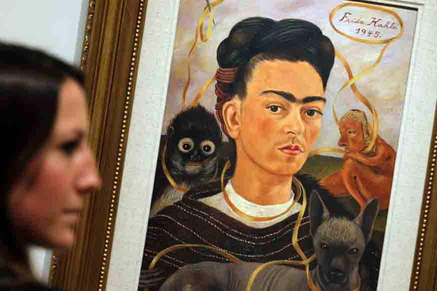 Frida Kahlo Barbie Raises Eyebrows Unplucked Artist s Family