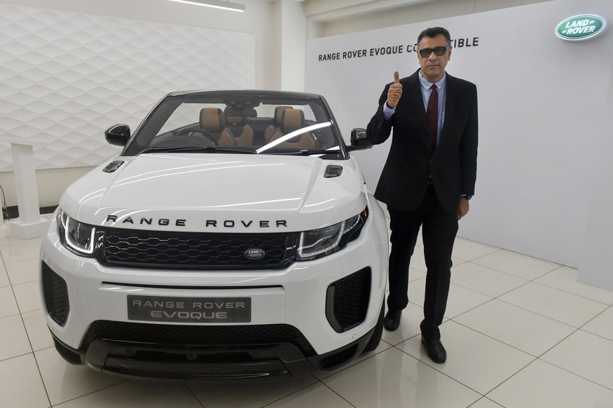 Day in Photos - Mar 27: TDP Protest; Range Rover Evoque Launch; Ball ...