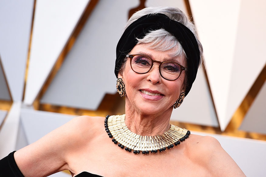Oscar fashion hits: Rita Moreno rocks gown she wore in 1962 Oscar fashion hits: Rita Moreno rocks gown she wore in 1962