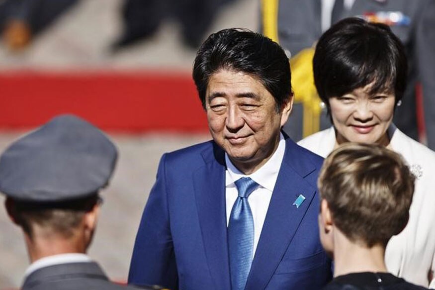Japan PM Wife's Name Removed from Documents in Suspected Cronyism Scandal: Media