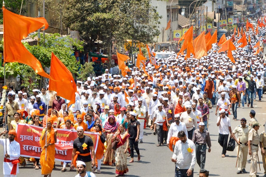 Day In Photos - Mar 28: Delhi Traders Protest; Kathmandu Protest; Women ...