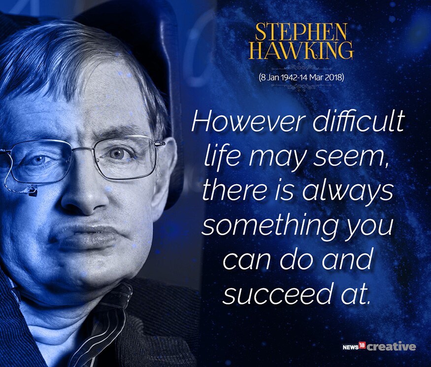 Stephen Hawking Quotes Stephen Hawking Quotes