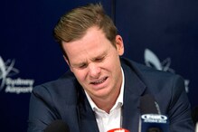 Steve Smith Banned: Ball-tampering Scandal Accused Australian Skipper Cries on Return to Australia