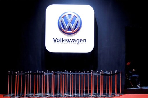 Volkswagen logo. (Photo: Reuters)