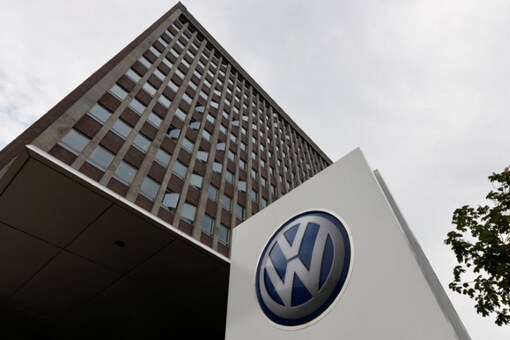 Volkswagen logo. (Photo: Reuters)