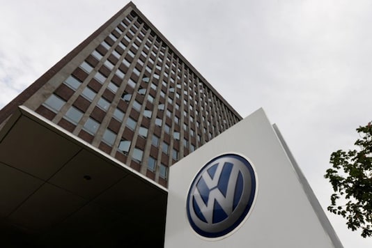 Volkswagen logo. (Photo: Reuters) Volkswagen logo. (Photo: Reuters)