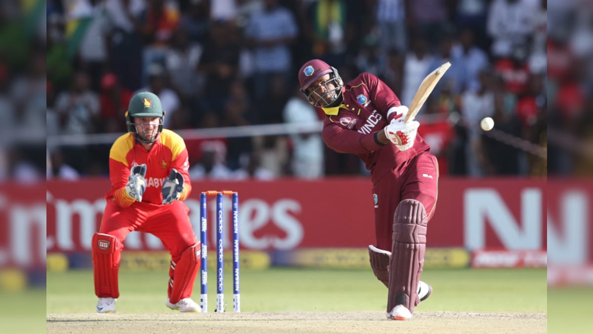 West Indies Defeat Zimbabwe, Move Closer to Clinching 2019 World Cup Spot