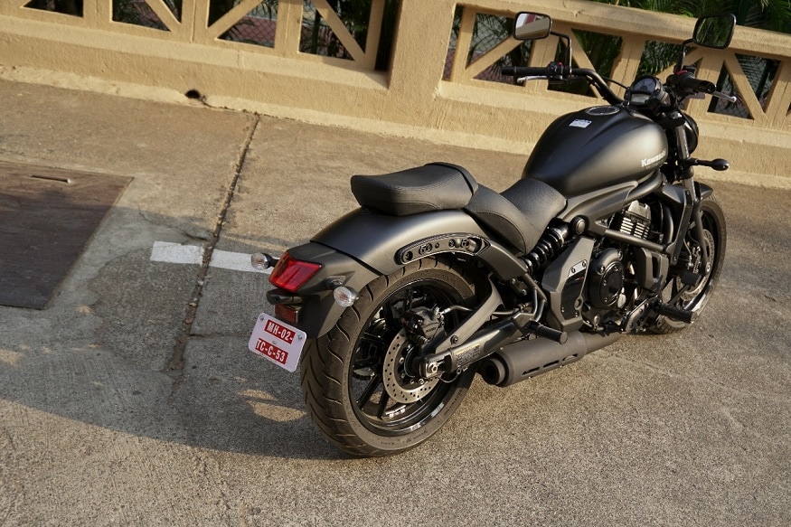 Kawasaki Vulcan S Review Middle of the Road