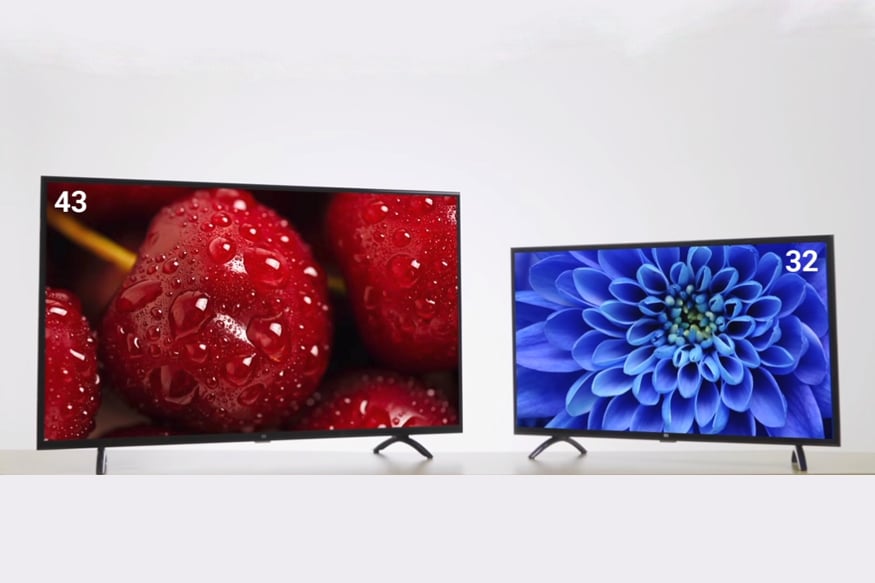Xiaomi Mi TV 4A, Mi TV 4C Pro And Mi LED TV 4A Pro Gets Price Cut Due to  GST Changes - News18