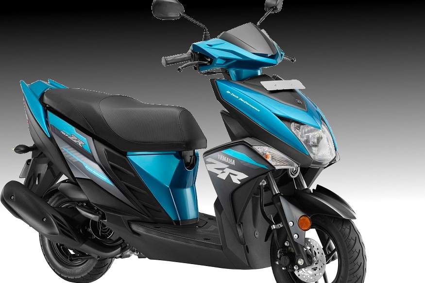 yamaha ray 2018