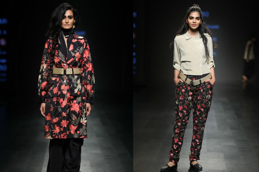 (Photo: Designer Duo Abraham-Thakore's collection showcased at AIFWAW18/ Yogen Shah)