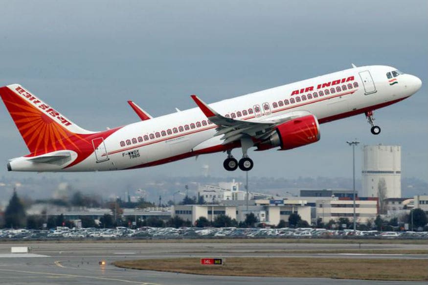 Govt Seeks Parliament Nod for Rs 980 Crore Equity Infusion Into Air India