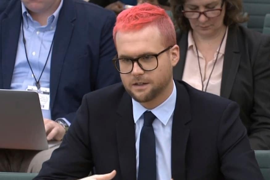 Lawmakers Publish Evidence That Cambridge Analytica Work Helped Brexit Group Lawmakers Publish Evidence That Cambridge Analytica Work Helped Brexit Group