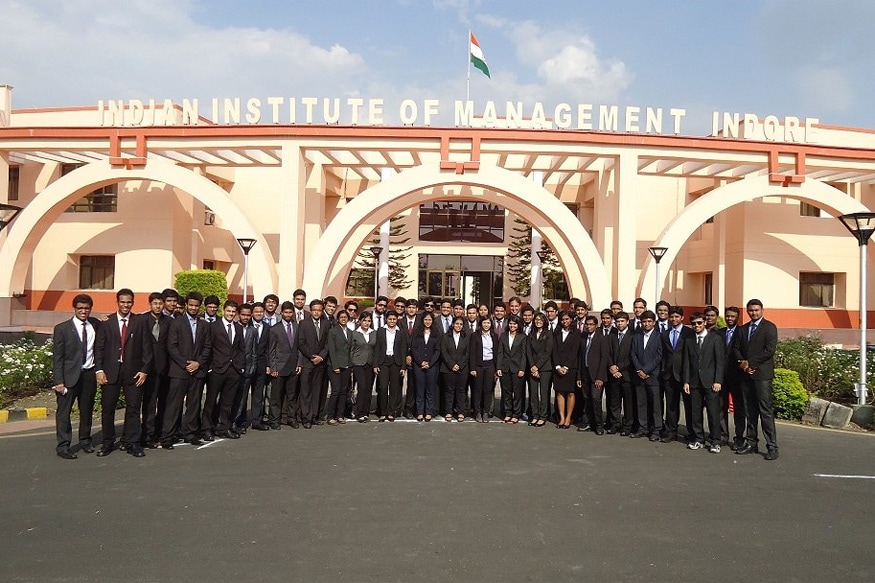 IIMIndore Student Offered Annual Package of Rs 63.45 Lakh by Foreign Firm