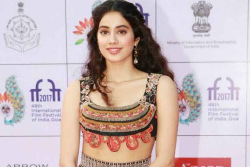 janhvi kapoor 1